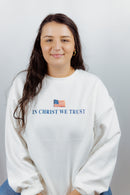 Christian election apparel 
faith-based election clothing
Christian political shirts
religious election wear
Christian T-shirts for election 2024
faith-inspired election campaign gear
Christian themed political apparel
Christian Election T-Shirt - Faith-Based Political Apparel for 2024
Christian Faith Political Sweater 
